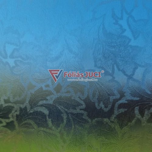 Francia Koszorú Öntapadós Standard Ablakfólia (2 m x 45 cm)