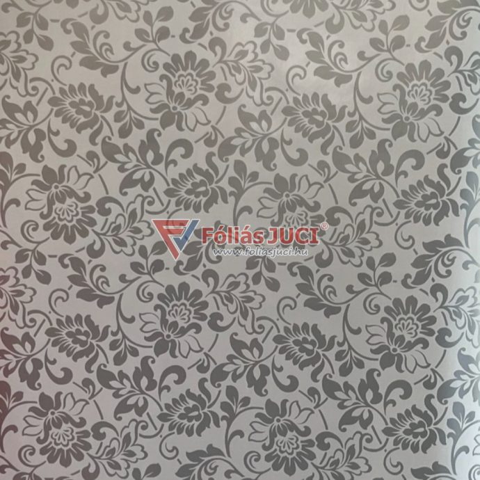 Kastélyok Szürke Ablaka Öntapadós Fólia (2 m x 45 cm)