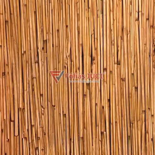 Bambuszkerítés Öntapadós Fólia (2 m x 67,5 cm)