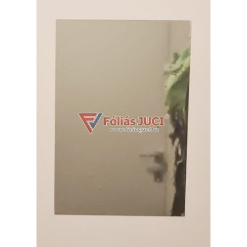 Varázs Tükör Öntapadós Fólia / Tükör Hatású (1,5 m x 45 cm)
