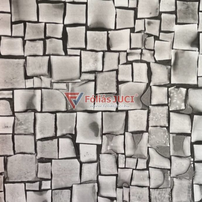 Macskakő Öntapadós Fólia (2 m x 45 cm)