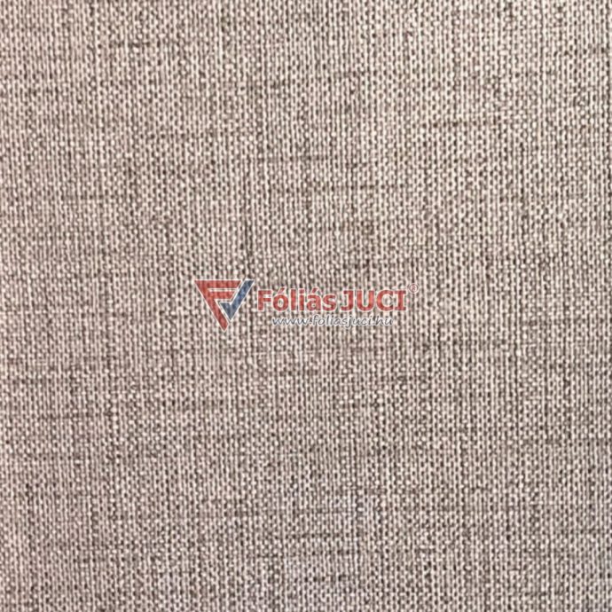Szürke Zsákvászon Textilhatású Öntapadós Fólia (2 m x 45 cm)