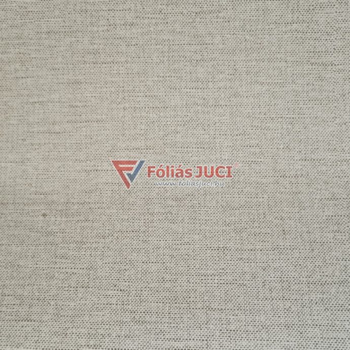 Krém Denim Textilhatású Öntapadós Fólia (2 m x 45 cm)