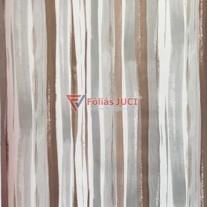   Nagypapa Pizsamája Csíkos Öntapadós Fólia (15 m x 45 cm)