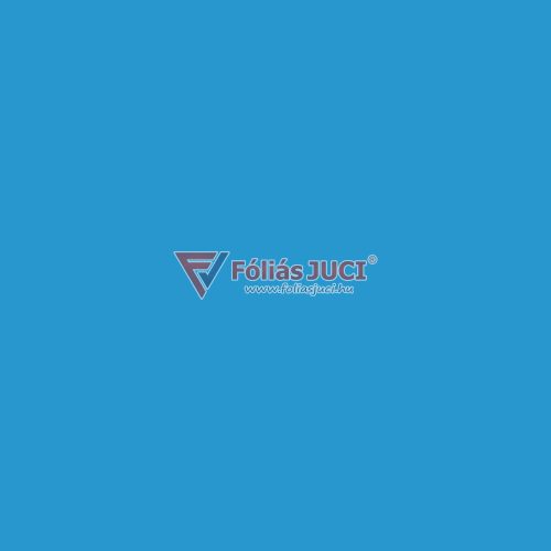 Fényes Kék Ég Öntapadós Fólia (Airblue Fényes - Ral 5015) (15 m x 45 cm)