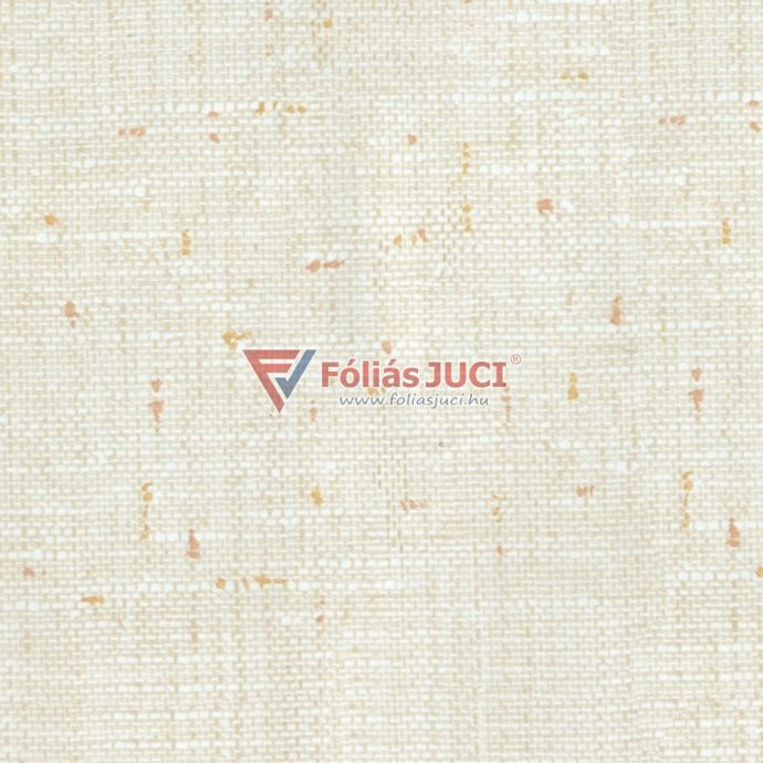 Textilhatás Natúr Öntapadós Fólia (Textilgewebe Natur) (15 m x 45 cm)
