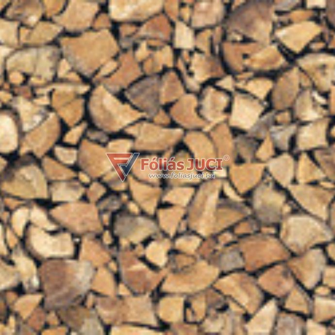 Farakás Öntapadós Fólia (Feuerholz) (15 m x 45 cm)