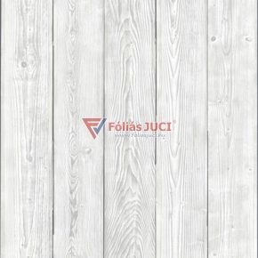   Koptatott Fa Fahatású Öntapadós Fólia (Shabby Wood) (15 m x 45 cm)