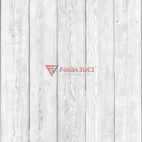   Koptatott Fa Fahatású Öntapadós Fólia (Shabby Wood) (15 m x 45 cm)