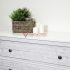 Koptatott Fa Fahatású Öntapadós Fólia (Shabby Wood) (2 m x 67,5 cm)