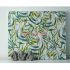 Zöld Levelek Öntapadós Fólia (Lorina) (15 m x 45 cm)