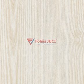   Fehér Barna Erezett Fahatású Öntapadós Fólia (Weissesche) (15 m x 90 cm)