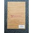 Japán Tölgy Fahatású Öntapadós Fólia (Japaneiche) (15 m x 67,5 cm)