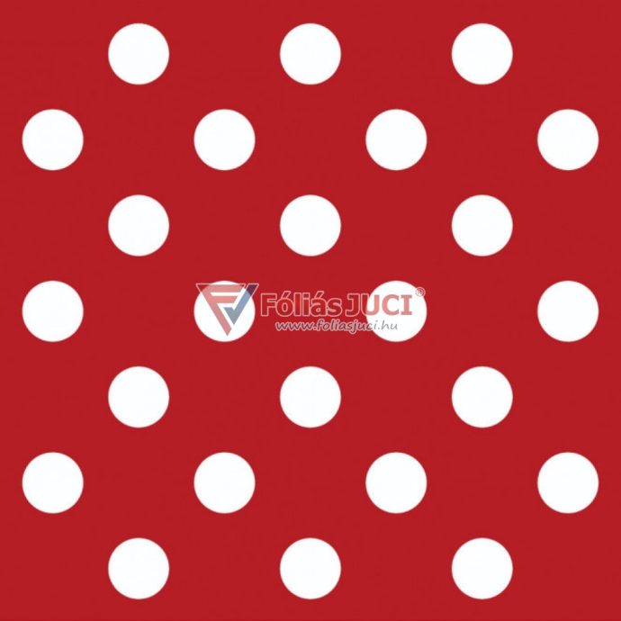 Piros Pötty (Venito rot) Tányéralátét (29 cm x 44 cm )