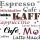 Barista Tányéralátét (29 cm x 44 cm )