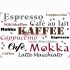Barista Tányéralátét (29 cm x 44 cm )