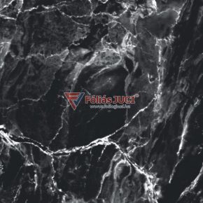 Marmi black Tányéralátét (29 cm x 44 cm )