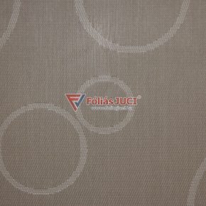   Natúr-bézs körök (Circle natur) Tányéralátét (30 cm x 45 cm )