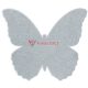 Pillangó mágneses (Butterfly) Rögzítő csipesz 