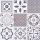 HEDVIG 3D falpanel (30,5 cm x 30,5 cm )(6 DB / DOBOZ / 0,55 m2)