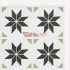 JUTTA 3D falpanel (30,5 cm x 30,5 cm )(6 DB / DOBOZ / 0,55 m2)