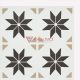 JUTTA 3D falpanel (30,5 cm x 30,5 cm )(6 DB / DOBOZ / 0,55 m2)