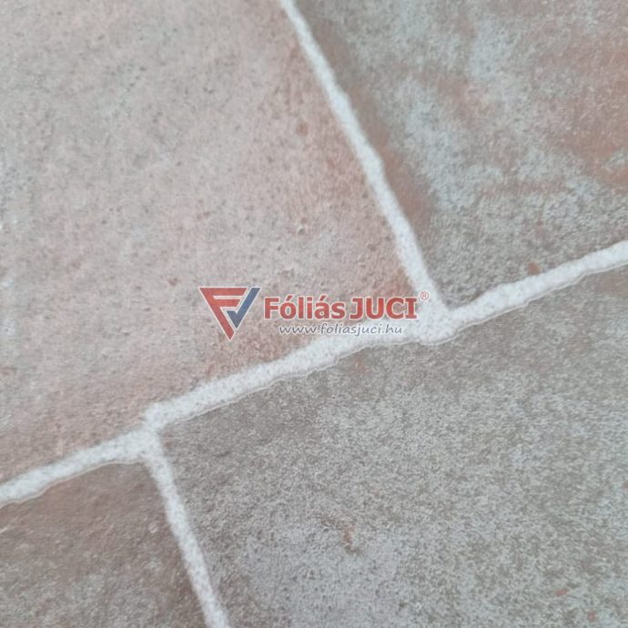 Terrakotta Öntapadós Padló ( 1 m2 - 30,5 cm x 30,5 cm - 11 db / doboz)