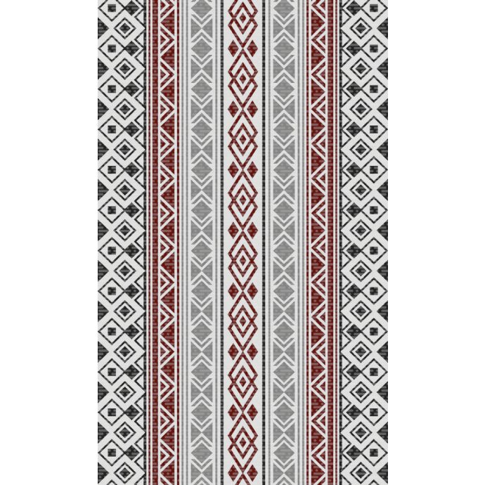 Etno Szövött (Ethno Pattern) Komfort szőnyeg (60 cm X 120 cm )