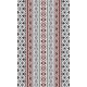 Etno Szövött (Ethno Pattern) Komfort szőnyeg (60 cm X 120 cm )