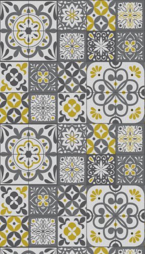 Marokkó mintás (Moroccan Style) Komfort szőnyeg (60 cm X 120 cm )