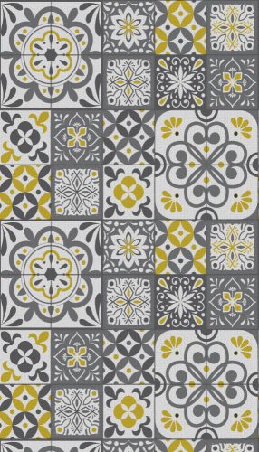 Marokkó mintás (Moroccan Style) Komfort szőnyeg (60 cm X 120 cm )