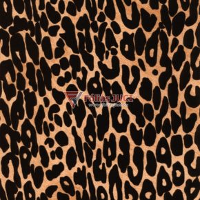 Leopárd Plüss Öntapadós Fólia (Amur) 1,2 m x 45 cm)