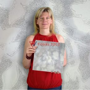   Tavasz Ragasztó Nélküli Standard Ablakfólia (Spring) (1,5 m x 67,5 cm)