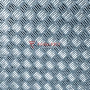 Fémes Kockák Öntapadós Fólia (Riffelblech) (10 m x 45 cm)   Fémes Kockák Öntapadós Fólia (Riffelblech) (10 m x 45 cm)