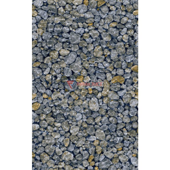 Kövek a víz alatt Öntapadós Fólia (1,5 m x 45 cm)