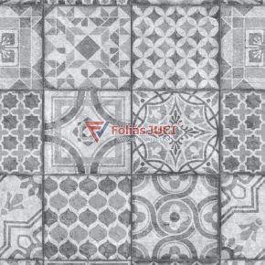   Szürke Marokkó Öntapadós Fólia (Trendyline Visbi) (1,5 m x 45 cm)