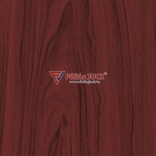Sötét Mahagoni Fahatású Öntapadós Fólia (Mahagoni Dunkel) (2 m x 67,5 cm)