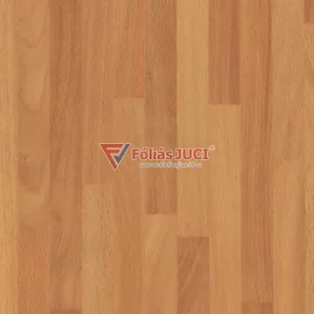   Parketta Csíkok Fahatású Öntapadós Fólia (Butcherblock) (2 m x 45 cm)