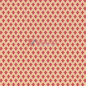 Piros Liliom Öntapadós Fólia (Pitti Rot) (2 m x 45 cm)