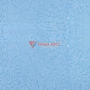   Vízcseppes Ablak Öntapadós Standard Ablakfólia (Tropfen) (2 m x 45 cm)