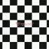 Sakktábla Öntapadós Fólia (Monza Schwarz- Weiss) (2 m x 45 cm)
