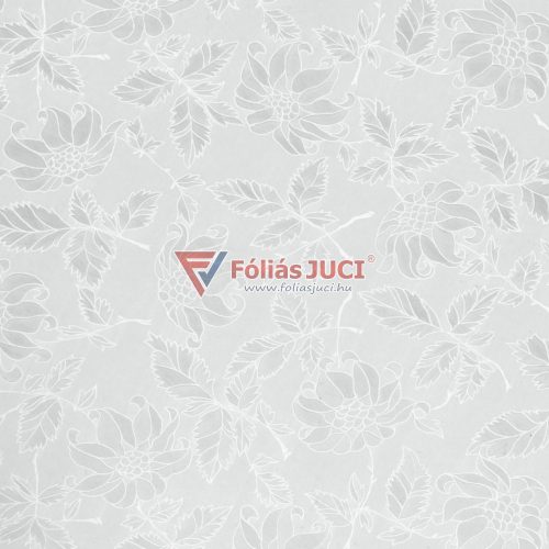 Falevelek Öntapadós Standard Ablakfólia (Damast) (2 m x 45 cm)