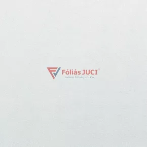   Fehér Bőrhatású Öntapadós Fólia (Leder Weiss) (2 m x 45 cm)