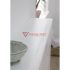 Fehér Bőrhatású Öntapadós Fólia (Leder Weiss) (2 m x 67,5 cm)