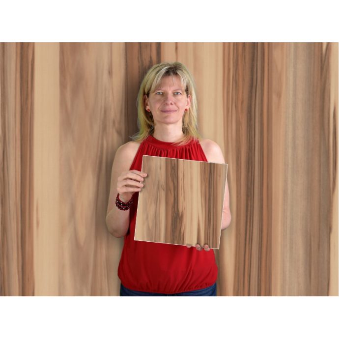 Dió Deszkák Fahatású Öntapadós Fólia (Walnut Baltimore) (5 m x 90 cm)