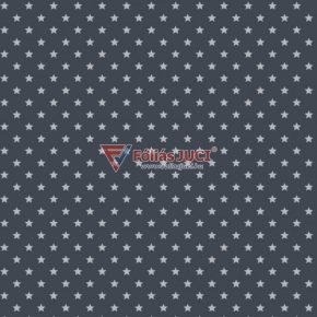   Szürke Csillagok Öntapadós Fólia (Stars Grey) (2 m x 45 cm)