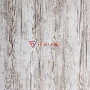   Világos Szürke Fenyődeszka Fahatású Öntapadós Fólia (Pino Aurelio Hell) (2 m x 67,5 cm)