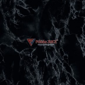 Fekete Márvány Öntapadós Fólia (Marmi Schwarz) (2 m x 67,5 cm)   Fekete Márvány Öntapadós Fólia (Marmi Schwarz) (2 m x 67,5 cm)