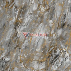   Szürke Arany Gránit Öntapadós Fólia ( Romeo Gold) (2 m x 67,5 cm)