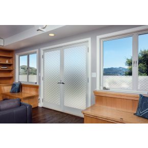   Kerek Szögek Öntapadós Standard Ablakfólia (Onadi) (2 m x 67,5 cm)